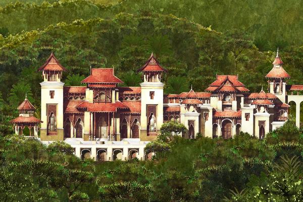 Istana Baru, Terengganu (SYARQIYAH)